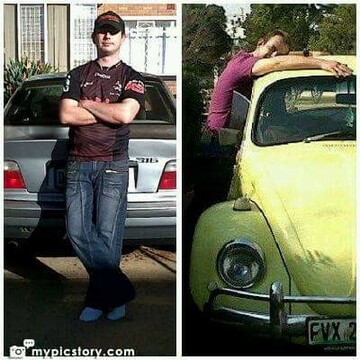 Darksider, 37 Randfontein, Gauteng, South Africa