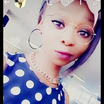 Karabo Lushaba, 28 Soweto, Gauteng, South Africa