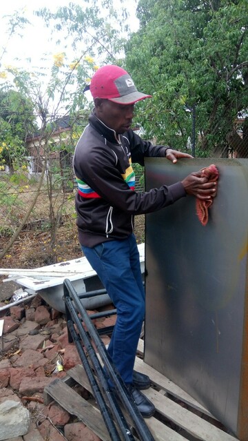 a.k.a, 35 Giyani, Limpopo, South Africa