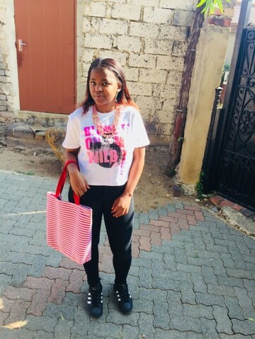 Ayisha Black, 31 Johannesburg, Gauteng, South Africa