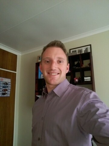 JohandrÃ©, 30 Vanderbijlpark, Gauteng, South Africa