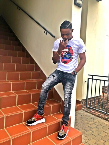 Ayo0504, 34 Johannesburg, Gauteng, South Africa