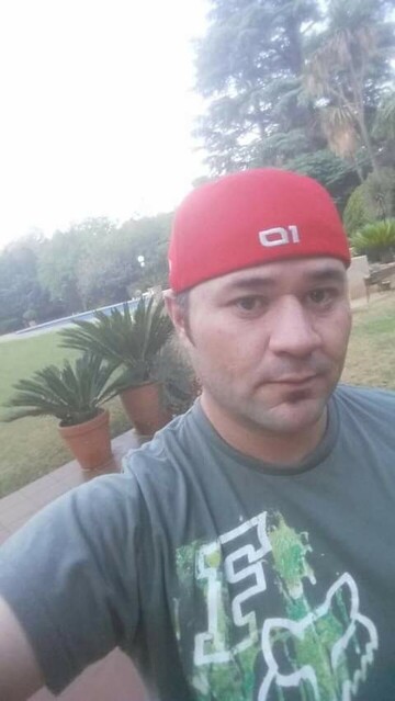 Clint12, 44 Sasolburg, Free State, South Africa