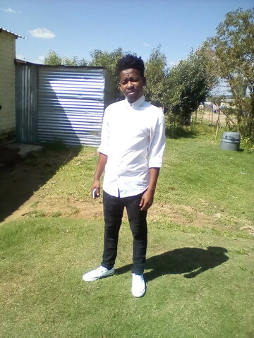 T.K TANKISO, 35 Bethlehem, Free State, South Africa