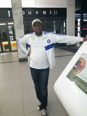 Muzie, 40 Johannesburg, Gauteng, South Africa