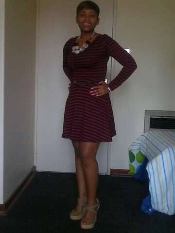 Mis Minaj, 38 Rustenburg, North West, South Africa