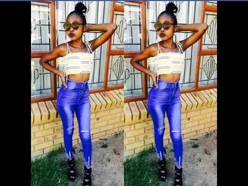 Unicorn lady, 26 Pretoria, Gauteng, South Africa