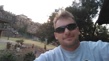 Scotty3, 36 Pretoria, Gauteng, South Africa