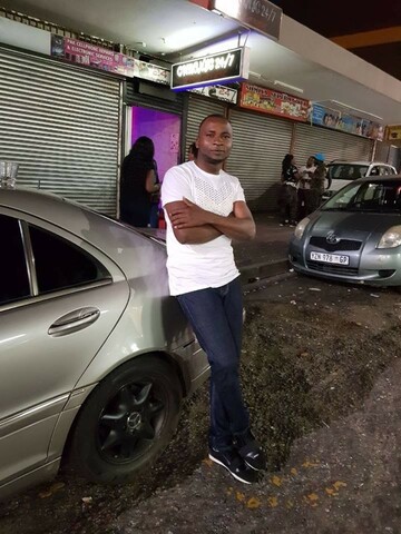 Deric, 38 Johannesburg, Gauteng, South Africa