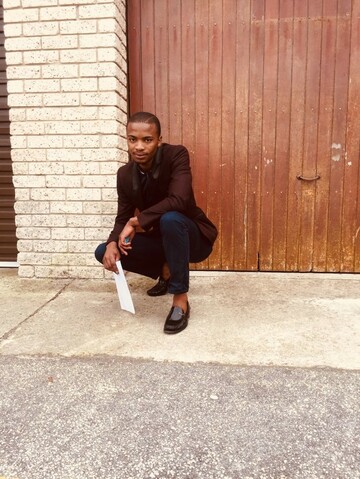 Yonel, 28 Johannesburg, Gauteng, South Africa