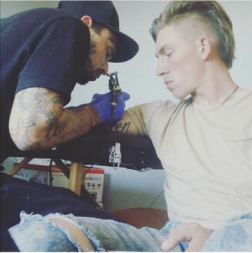 Tattoopony, 28 Cape Town, Western Cape, South Africa