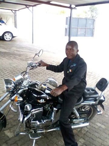 Tindokay, 38 Brits, North West, South Africa