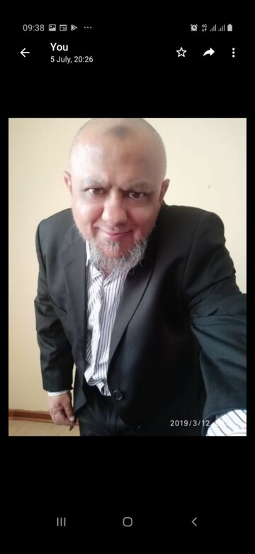 Richard Divine, 57 Port Elizabeth, Eastern Cape, South Africa