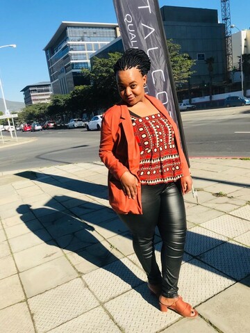 Zaza24, 33 Cape Town, Western Cape, South Africa