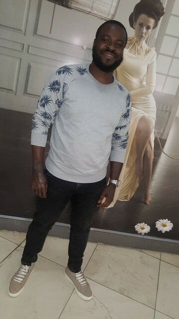 Danny109, 35 Pretoria, Gauteng, South Africa