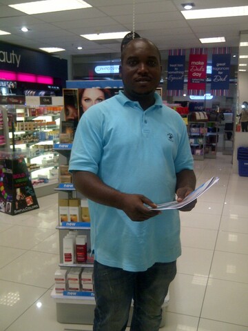 eric peter, 46 Nelspruit, Mpumalanga, South Africa