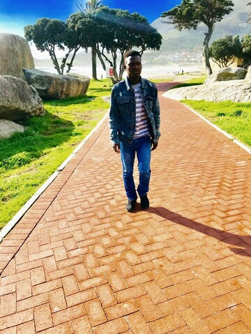 Marcello, 34 Cape Town, Western Cape, South Africa