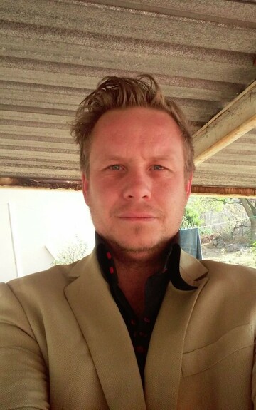 Andrew Scott, 41 Upington, Northern Cape, South Africa