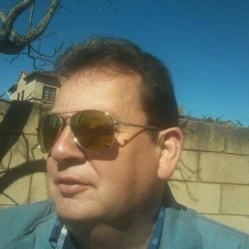 Andy61, 58 Bloemfontein, Free State, South Africa