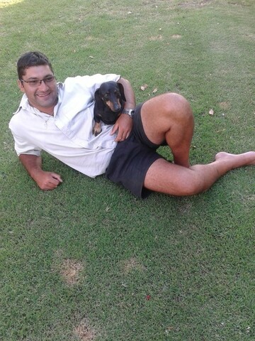 Chris317, 40 Krugersdorp, Gauteng, South Africa