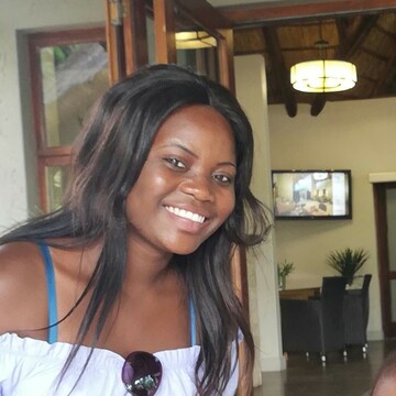 Jessicah R, 28 Thohoyandou, Limpopo, South Africa