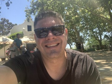 Jay-Jay, 45 Stellenbosch, Western Cape, South Africa