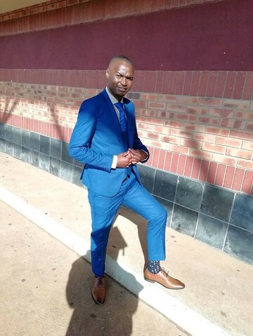 Buddy, 32 Nelspruit, Mpumalanga, South Africa